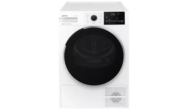 Smeg DNP92SEUK 9KG Heat Pump Tumble Dryer - White