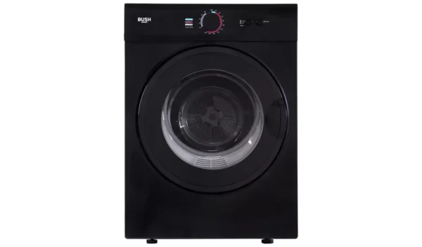 Bush TD3CNBB 3KG Vented Tumble Dryer - Black