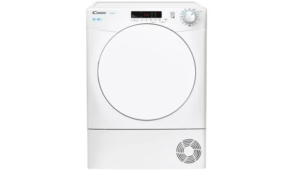 Candy CSE C10DF-80 10KG Condenser Tumble Dryer - White