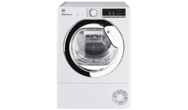 Hoover HLE H9A2TCE-80 9KG Heat Pump Tumble Dryer - White