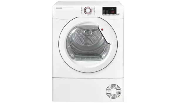 Hoover HLEC10DG-80 10KG Condenser Tumble Dryer - White